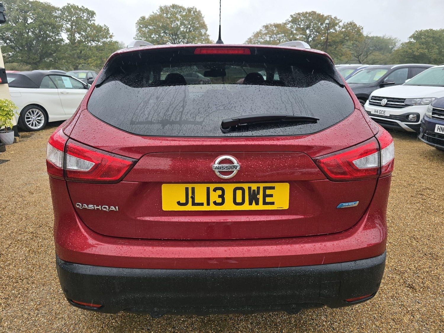 Used Nissan Qashqai 2014 for sale - 76318752: Photo 7