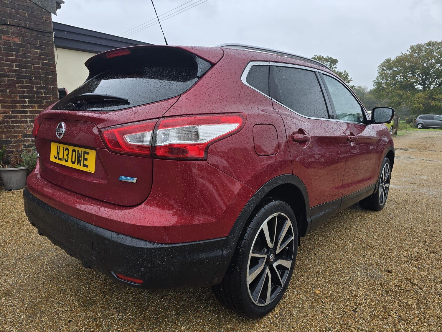 Used Nissan Qashqai 2014 for sale - 76318752: Photo 8