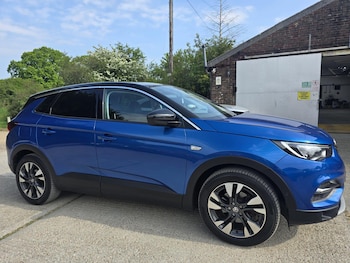 Used Vauxhall Grandland X 2018 for sale - 75981867: Photo