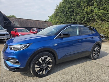 Used Vauxhall Grandland X 2018 for sale - 75981867: Photo