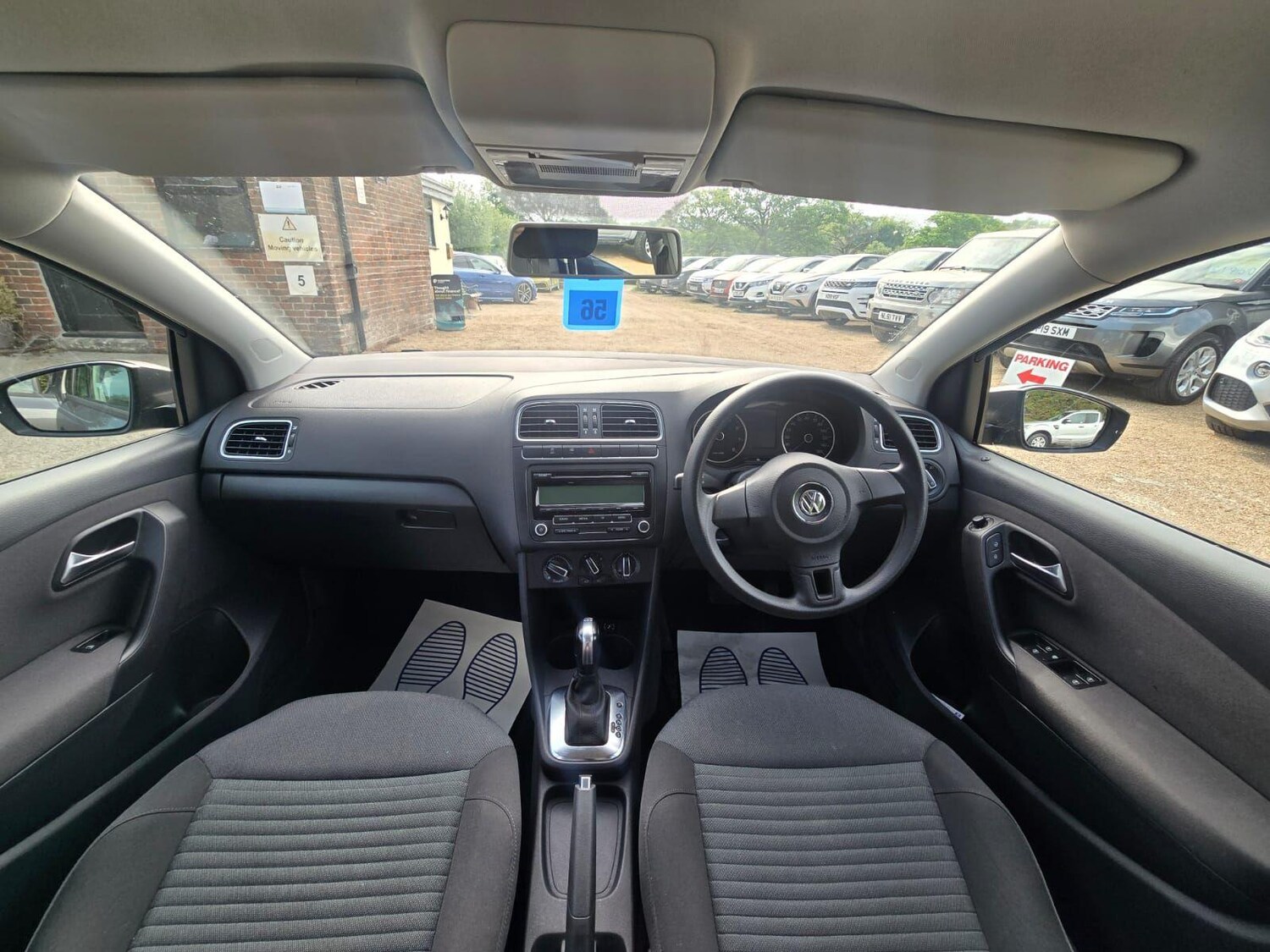 Vehicle 12