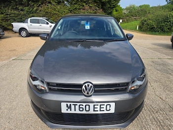 Used Volkswagen Polo 2010 for sale - 75981861: Photo