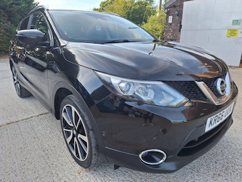 Used Nissan Qashqai 2016 for sale - 75981860: Photo