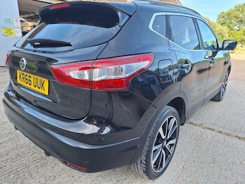 Used Nissan Qashqai 2016 for sale - 75981860: Photo