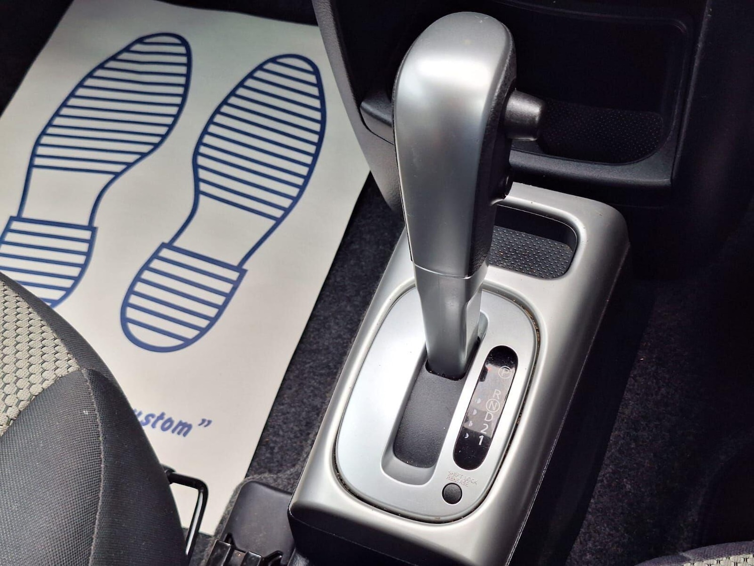 Used Nissan Note 2011 for sale - 76563582: Photo 10