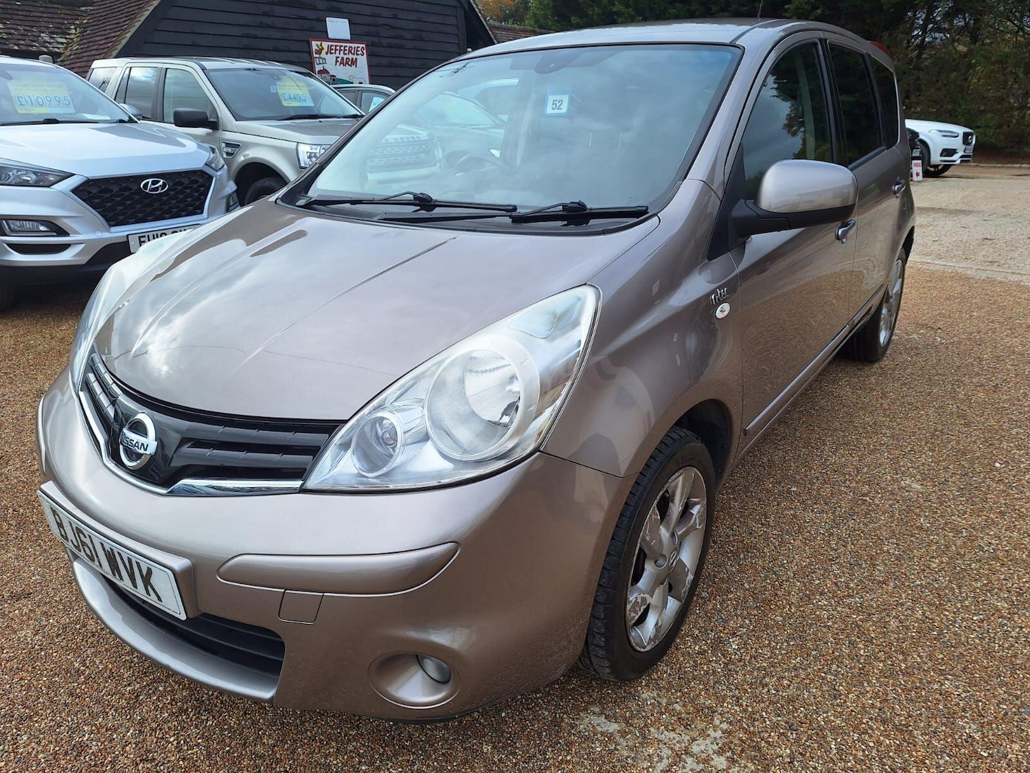 Used Nissan Note 2011 for sale - 76563582: Photo 3