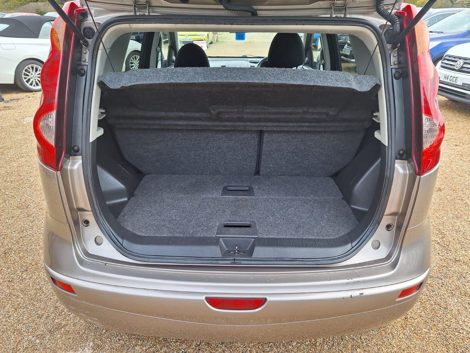 Used Nissan Note 2011 for sale - 76563582: Photo 38