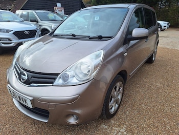 Used Nissan Note 2011 for sale - 76563582: Photo