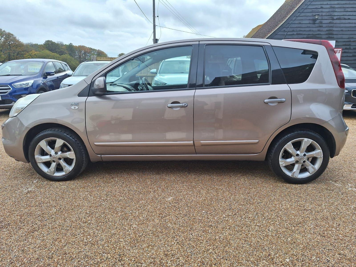 Used Nissan Note 2011 for sale - 76563582: Photo 5
