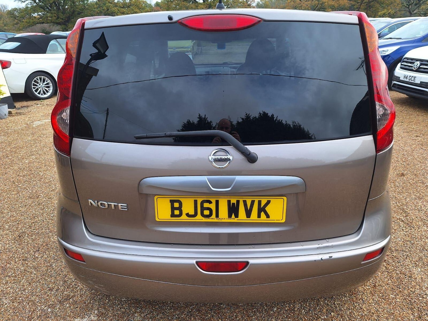 Used Nissan Note 2011 for sale - 76563582: Photo 6