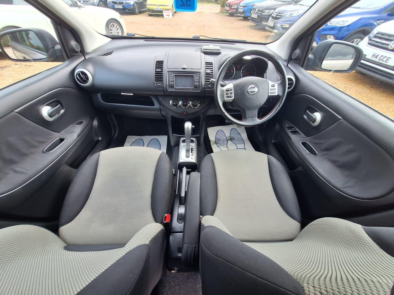 Used Nissan Note 2011 for sale - 76563582: Photo 9