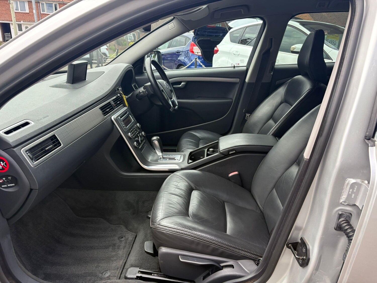 Vehicle 14