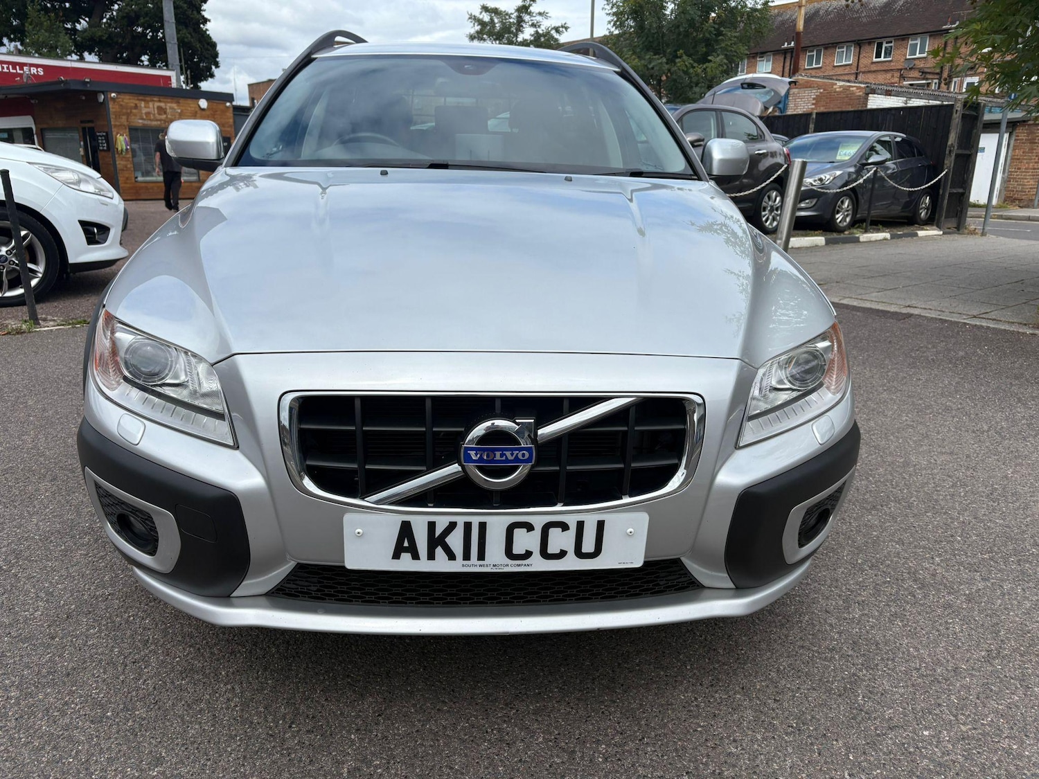Vehicle 2