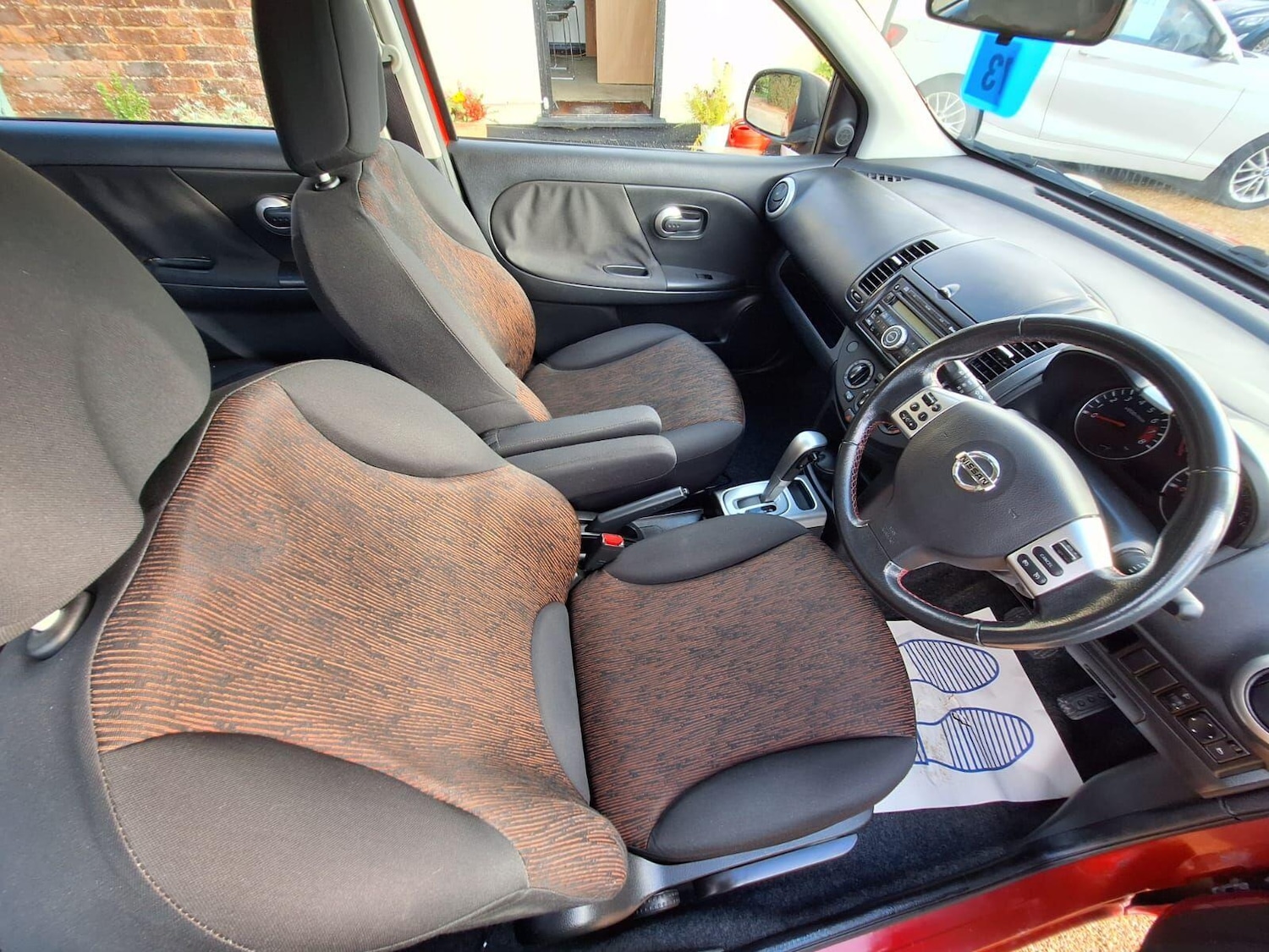 Used Nissan Note 2009 for sale - 76338690: Photo 10