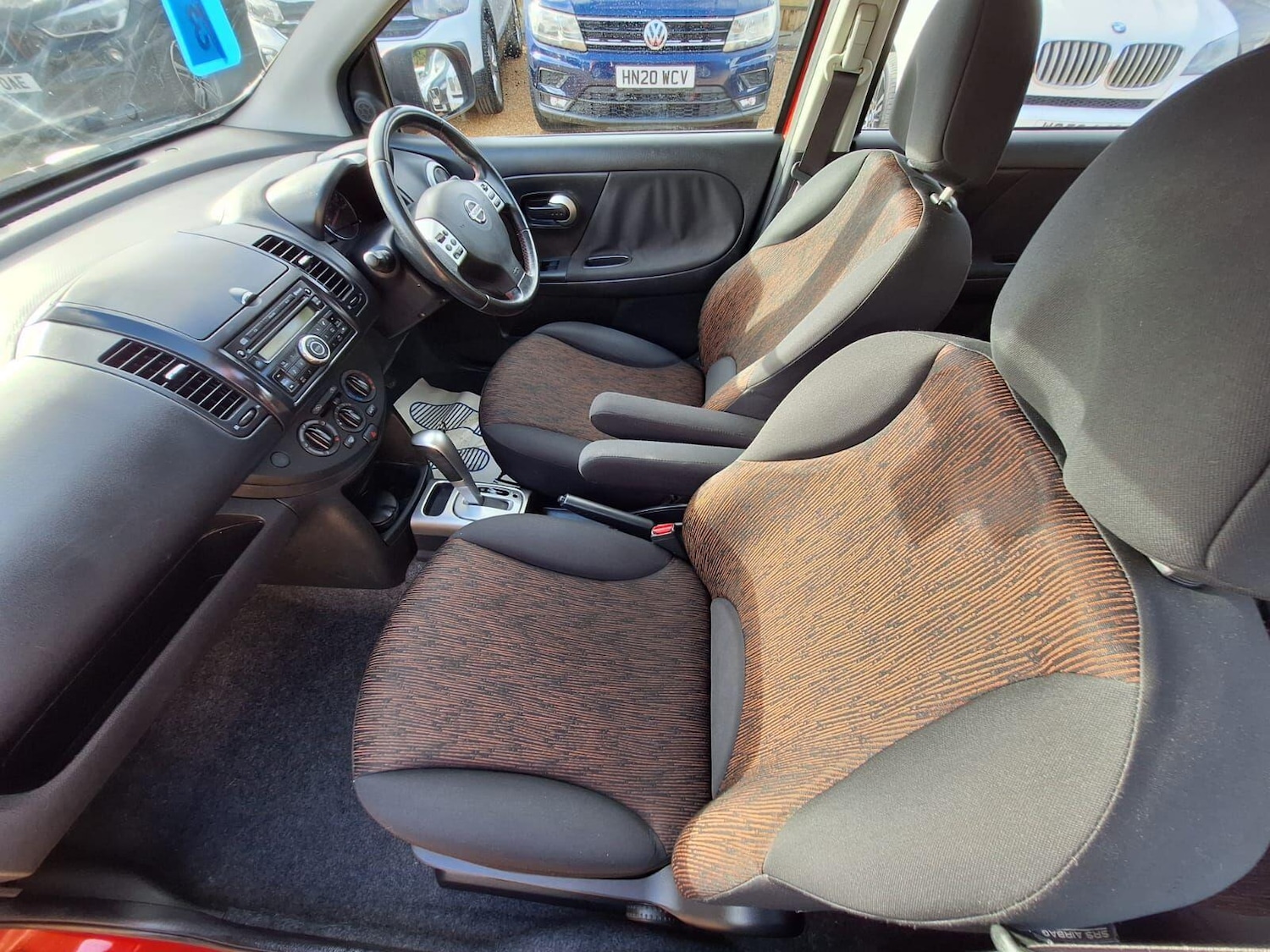Used Nissan Note 2009 for sale - 76338690: Photo 12