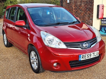 2009 - 1.6 Acenta 5dr Auto