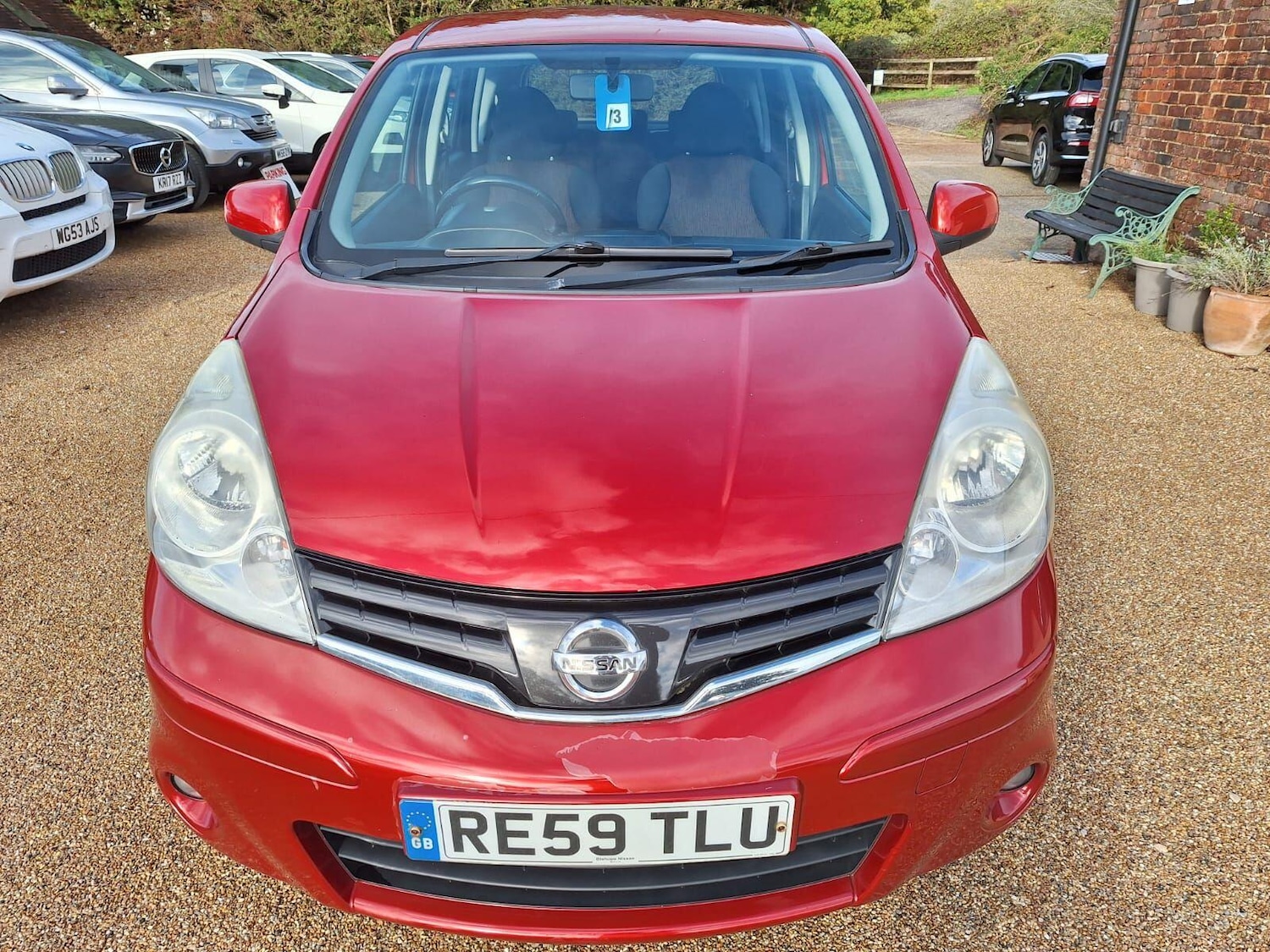 Used Nissan Note 2009 for sale - 76338690: Photo 2