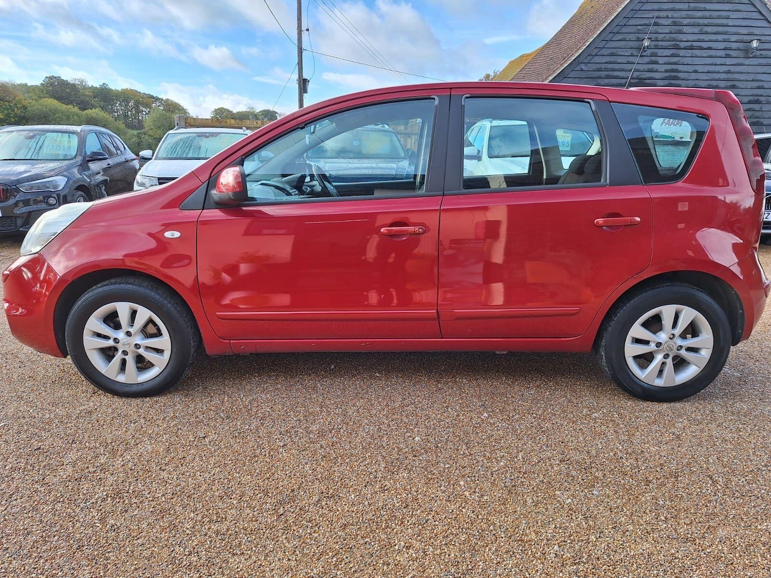 Used Nissan Note 2009 for sale - 76338690: Photo 4