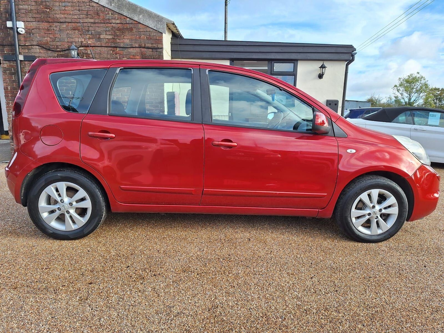 Used Nissan Note 2009 for sale - 76338690: Photo 5