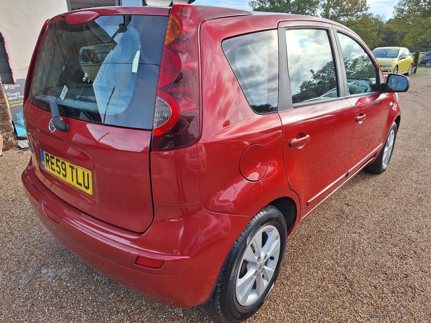 Used Nissan Note 2009 for sale - 76338690: Photo 7