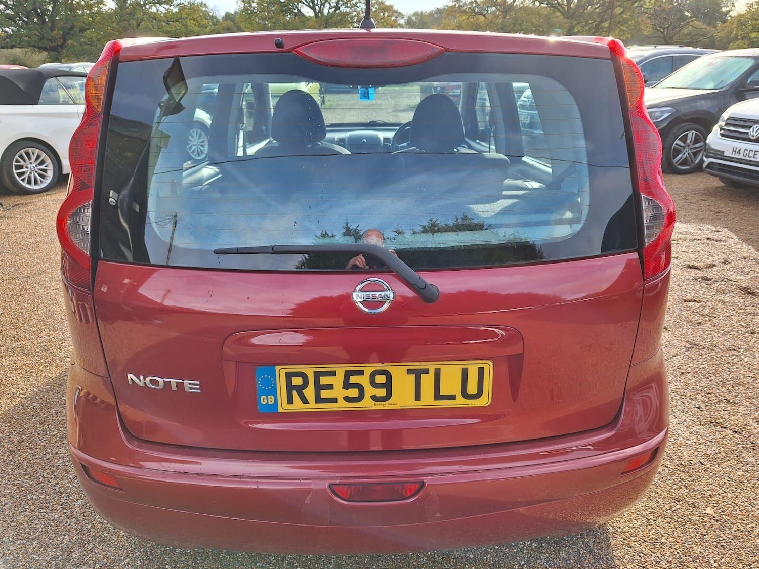 Used Nissan Note 2009 for sale - 76338690: Photo 8