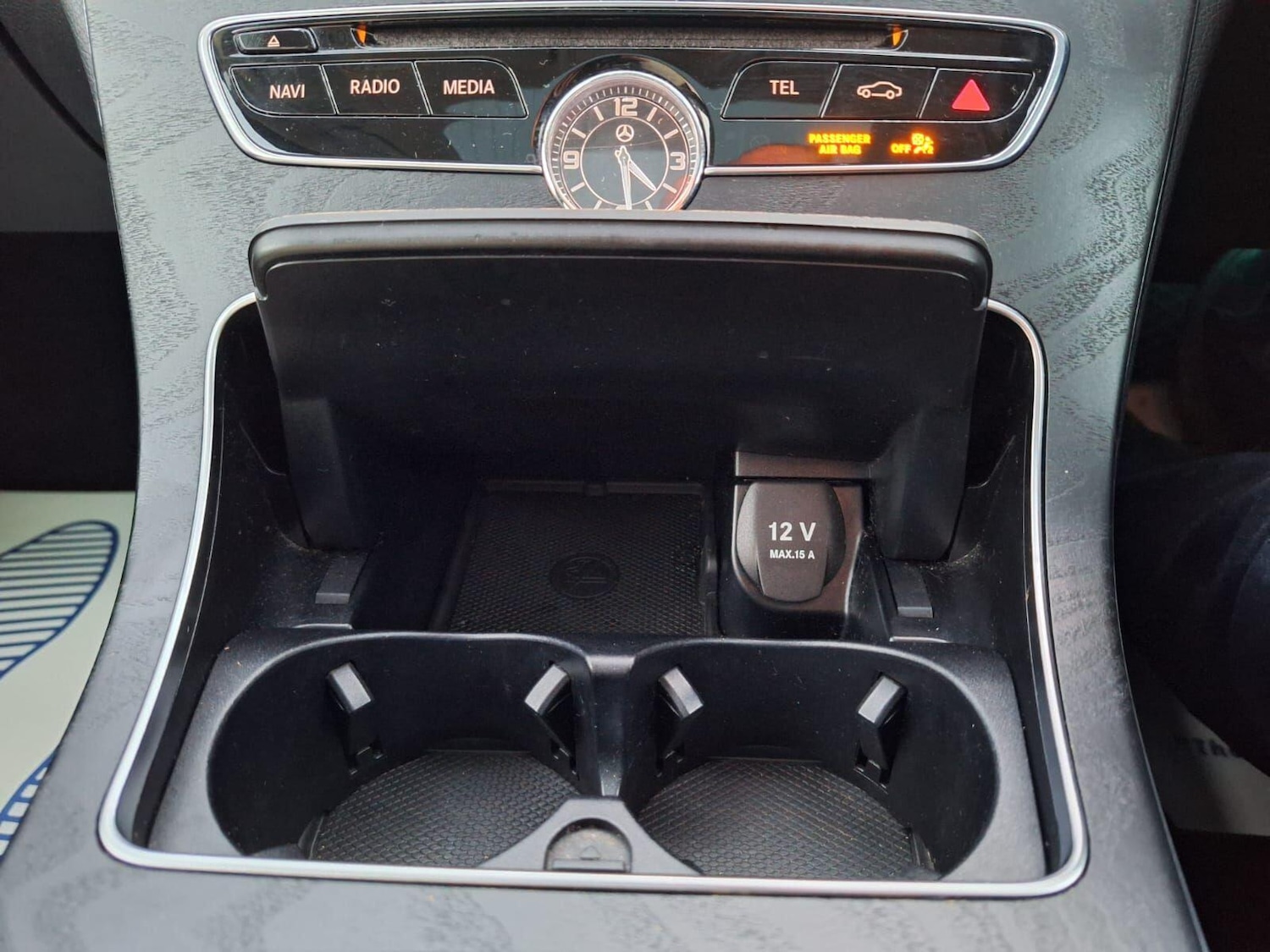 Used Mercedes-Benz C Class 2017 for sale - 76501228: Photo 10