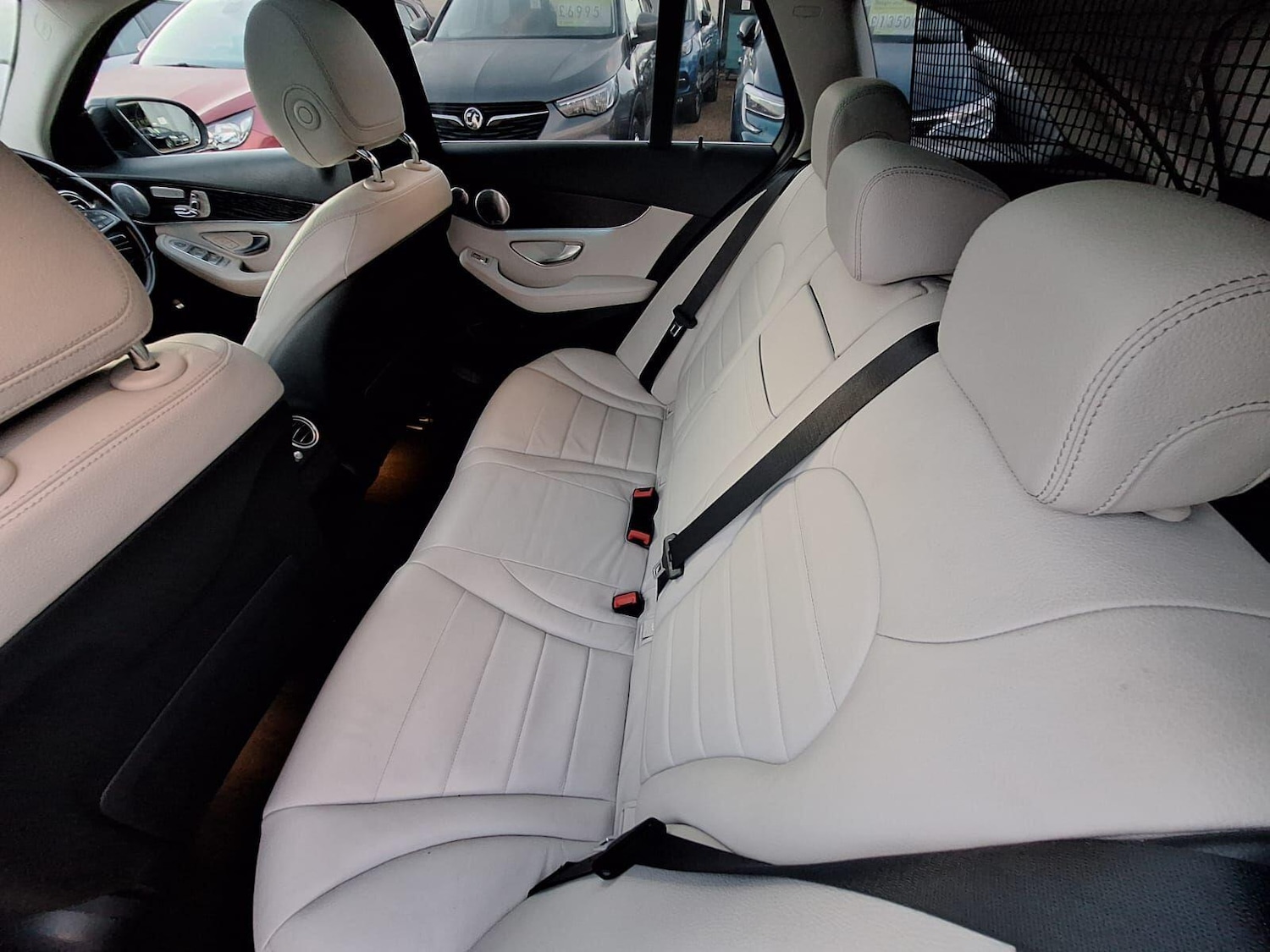 Used Mercedes-Benz C Class 2017 for sale - 76501228: Photo 13