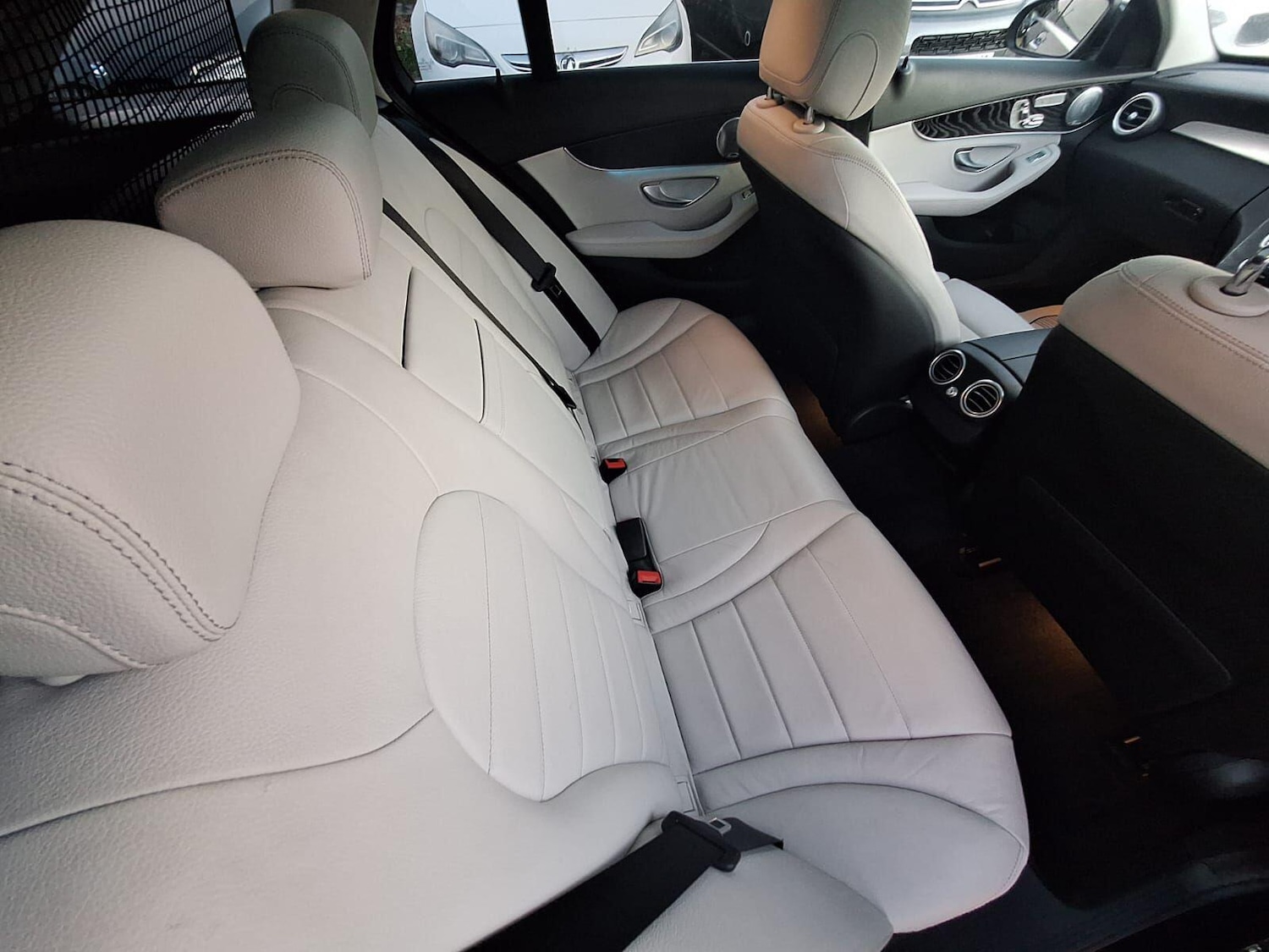 Used Mercedes-Benz C Class 2017 for sale - 76501228: Photo 14