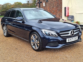 2017 - C350e Sport Premium Plus 5dr Auto