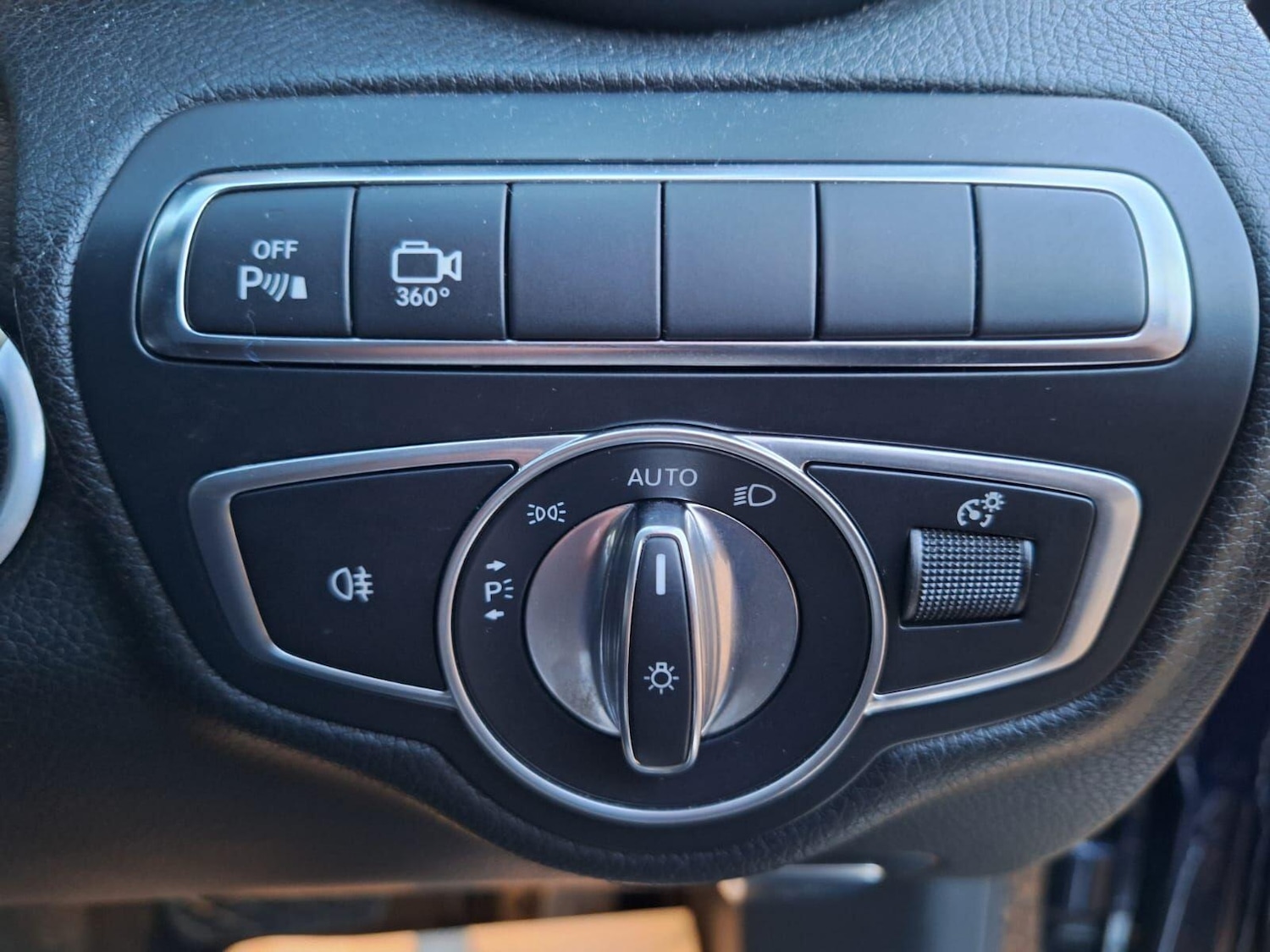 Used Mercedes-Benz C Class 2017 for sale - 76501228: Photo 30