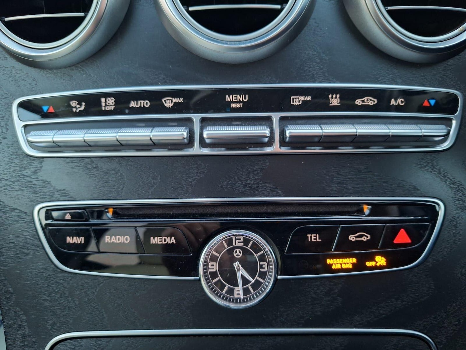 Used Mercedes-Benz C Class 2017 for sale - 76501228: Photo 35