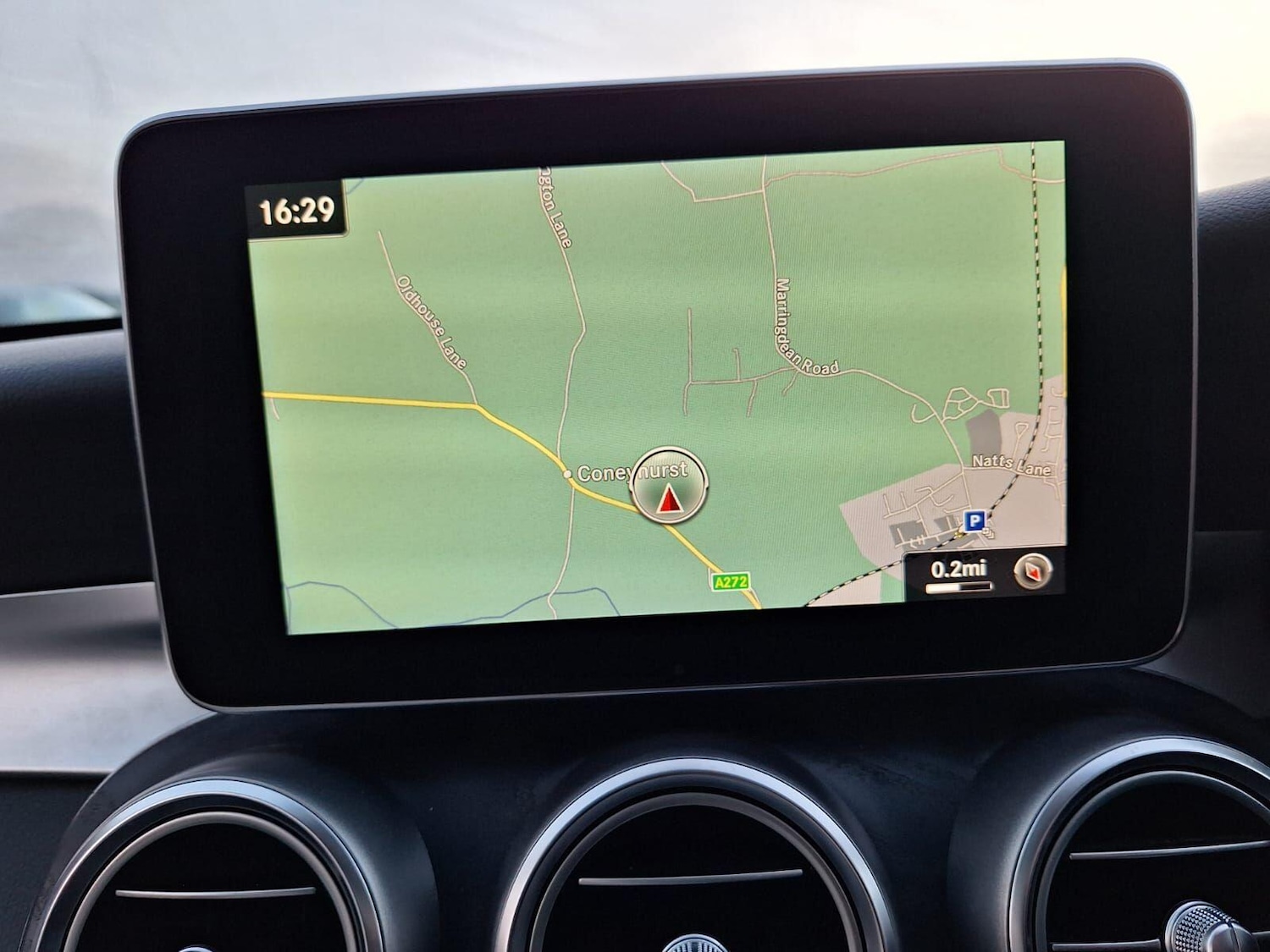 Used Mercedes-Benz C Class 2017 for sale - 76501228: Photo 42