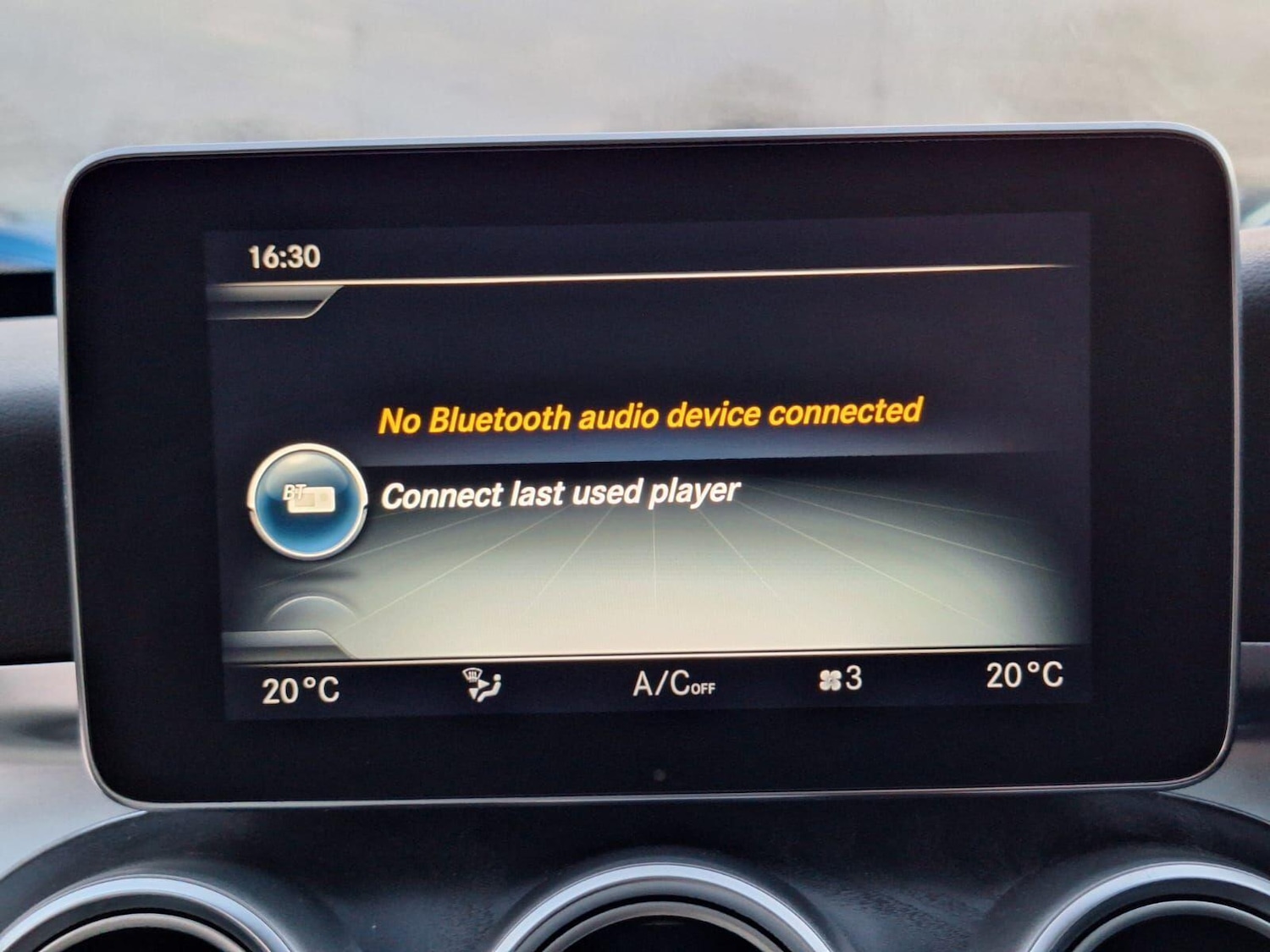 Used Mercedes-Benz C Class 2017 for sale - 76501228: Photo 43