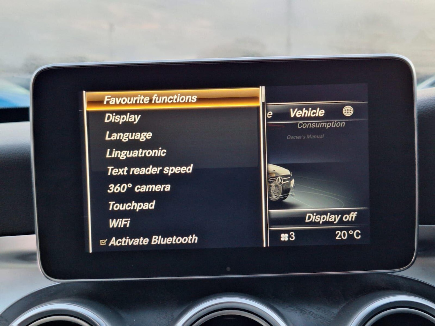 Used Mercedes-Benz C Class 2017 for sale - 76501228: Photo 47