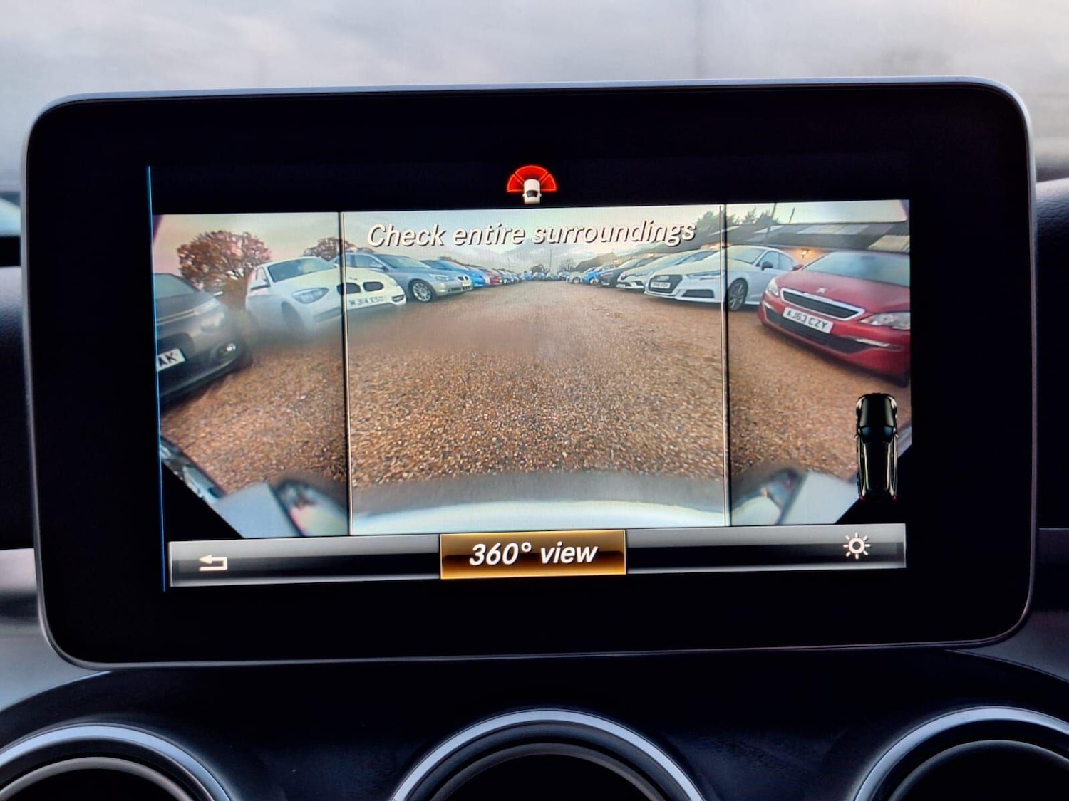 Used Mercedes-Benz C Class 2017 for sale - 76501228: Photo 48