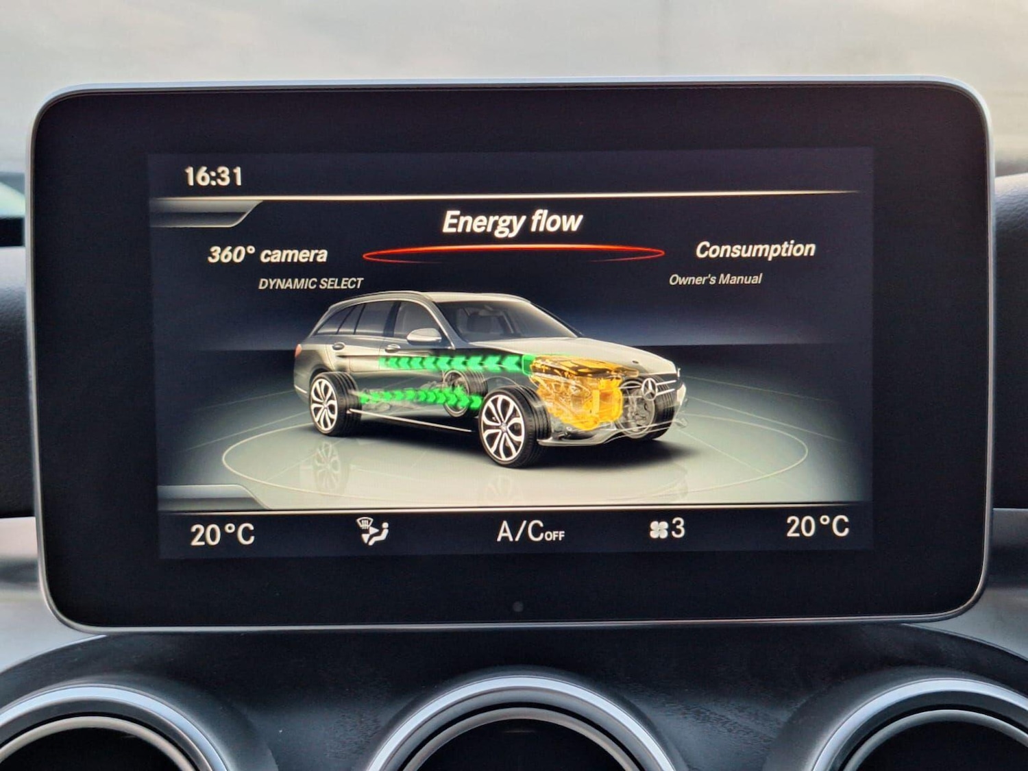 Used Mercedes-Benz C Class 2017 for sale - 76501228: Photo 49