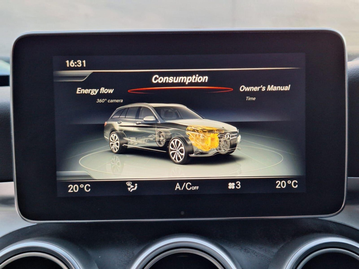 Used Mercedes-Benz C Class 2017 for sale - 76501228: Photo 50