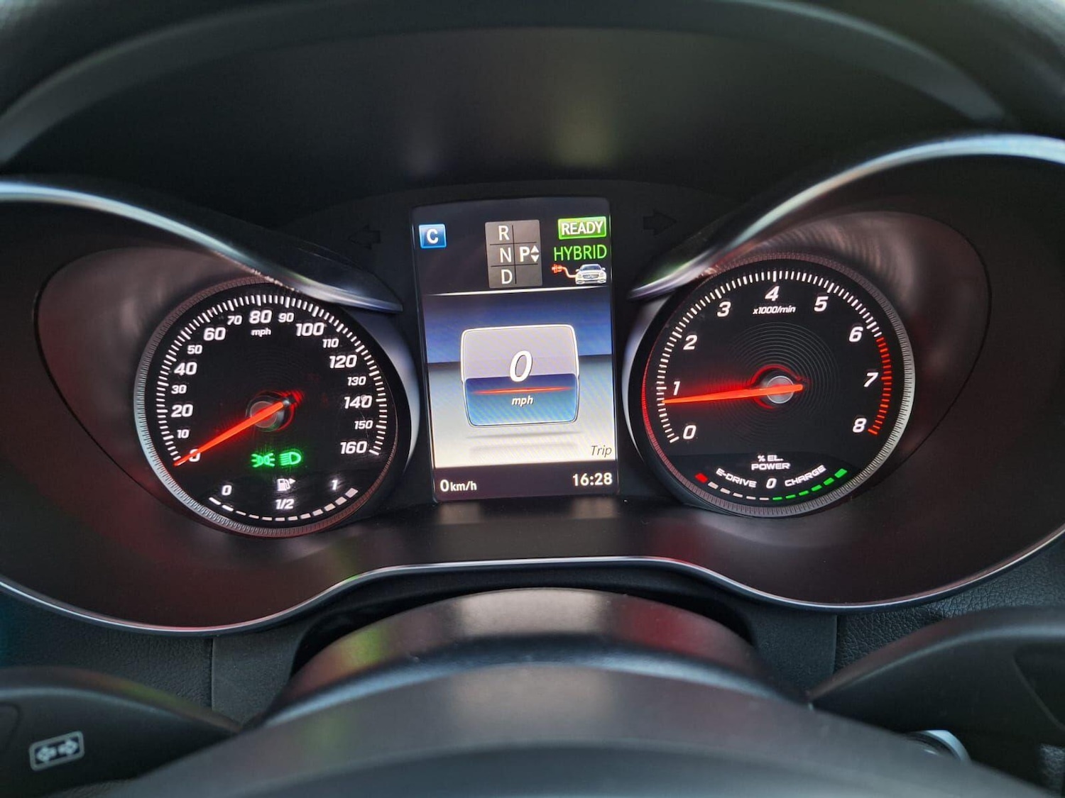 Used Mercedes-Benz C Class 2017 for sale - 76501228: Photo 52