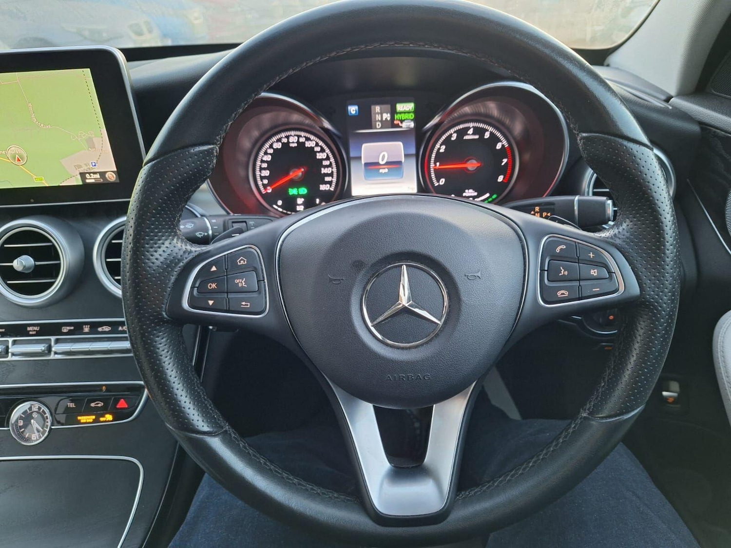 Used Mercedes-Benz C Class 2017 for sale - 76501228: Photo 58