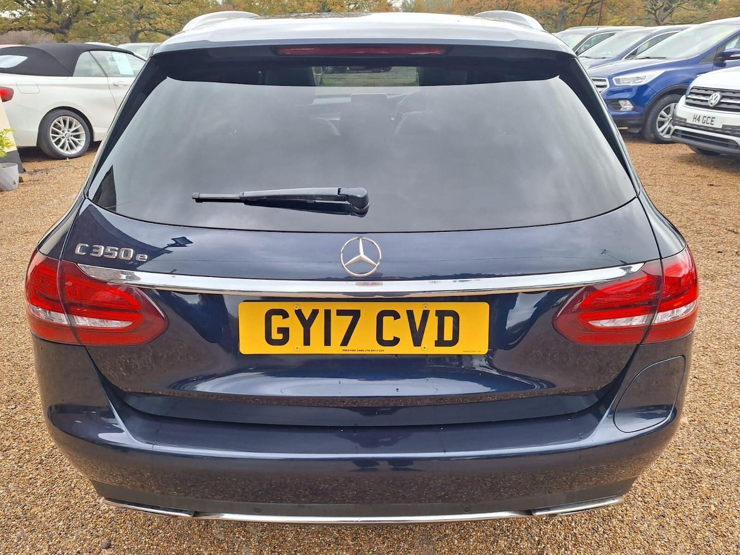 Used Mercedes-Benz C Class 2017 for sale - 76501228: Photo 6