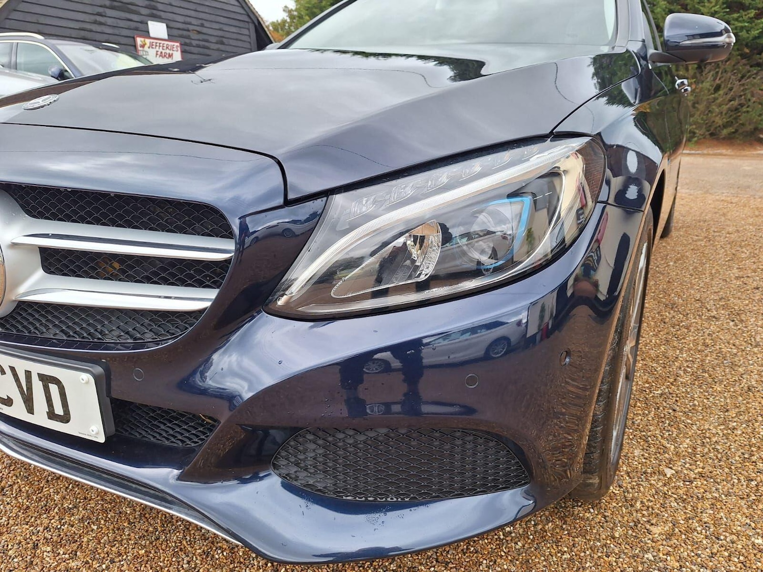 Used Mercedes-Benz C Class 2017 for sale - 76501228: Photo 61