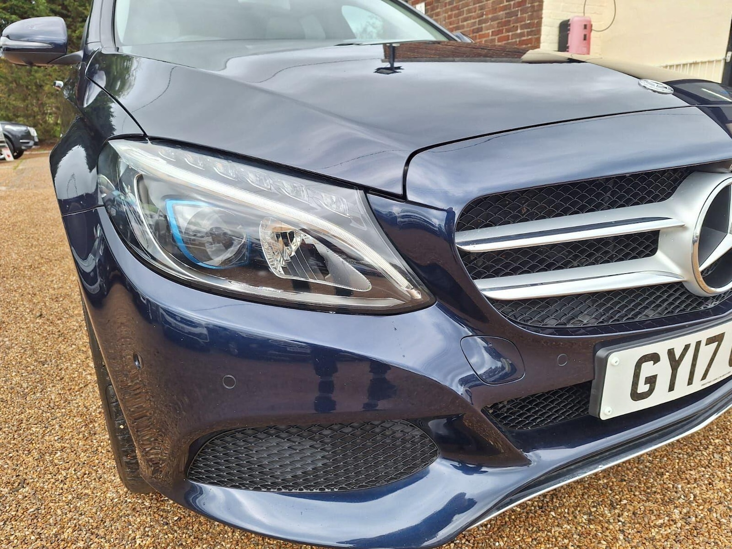 Used Mercedes-Benz C Class 2017 for sale - 76501228: Photo 65