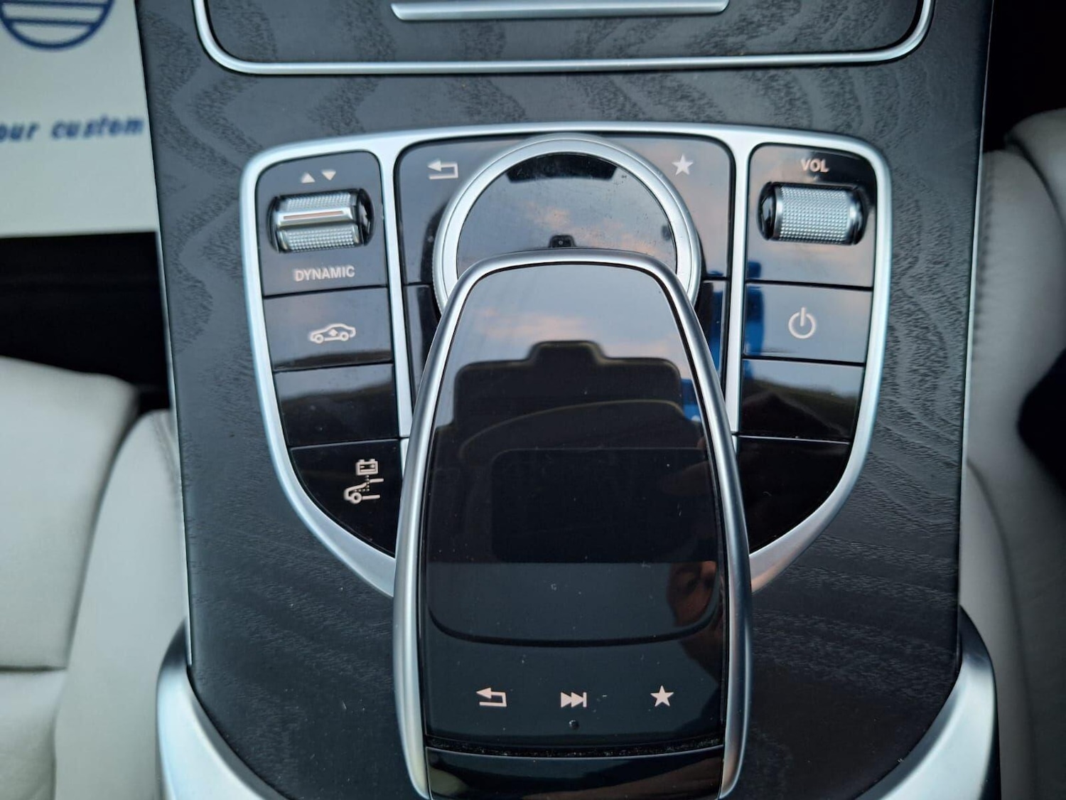 Used Mercedes-Benz C Class 2017 for sale - 76501228: Photo 71