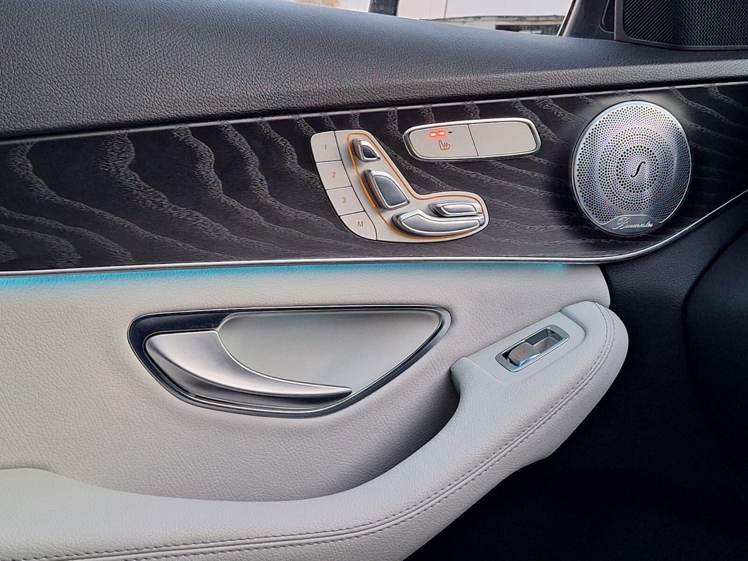 Used Mercedes-Benz C Class 2017 for sale - 76501228: Photo 72