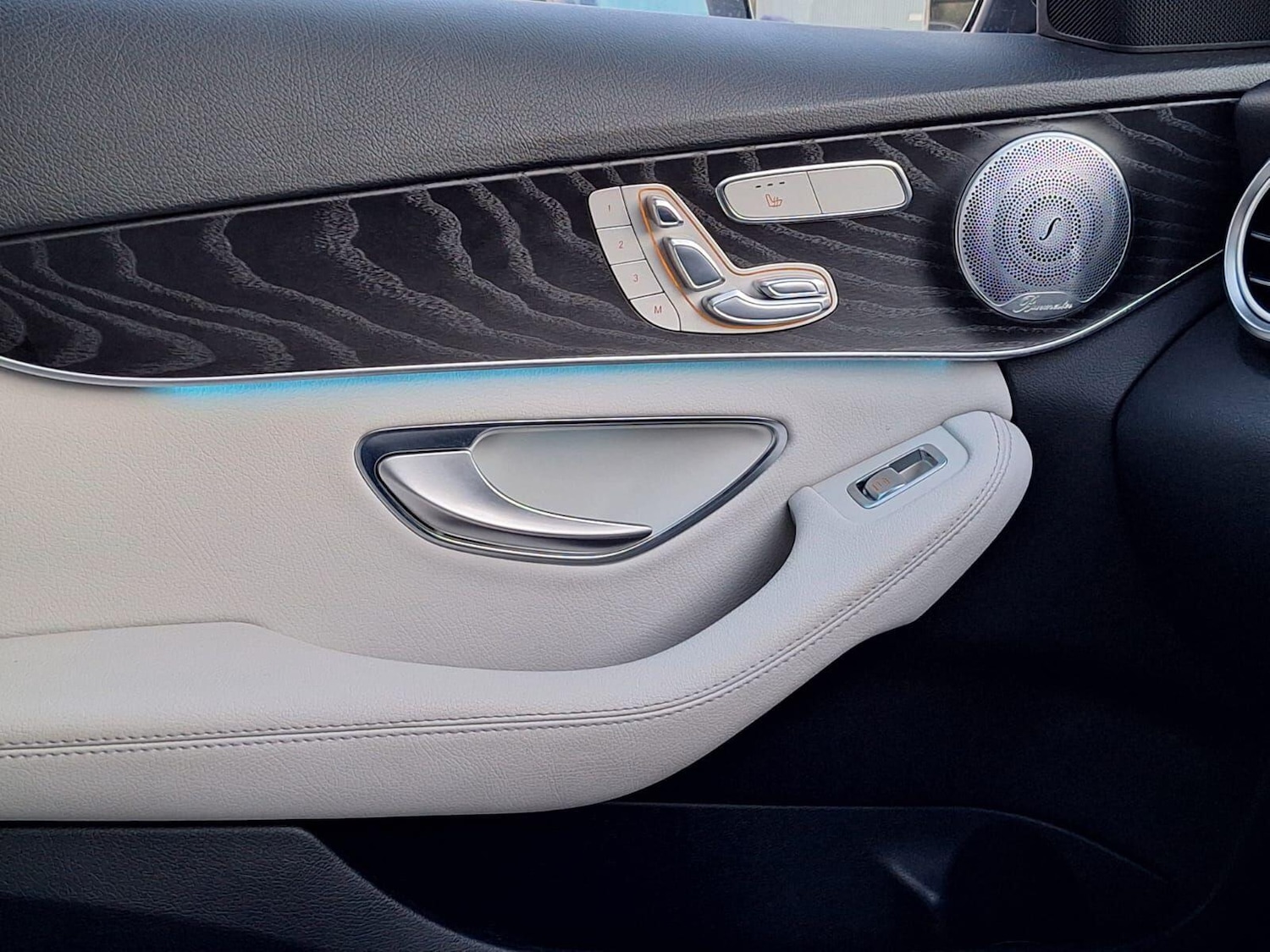 Used Mercedes-Benz C Class 2017 for sale - 76501228: Photo 74