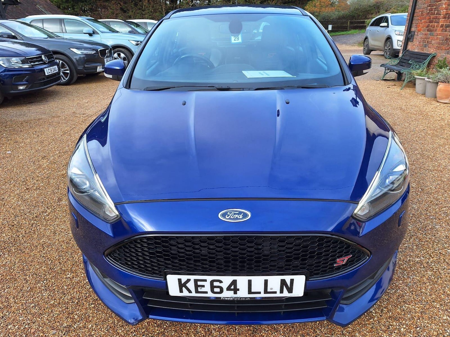 Used Ford Focus 2015 for sale - 76543144: Photo 2