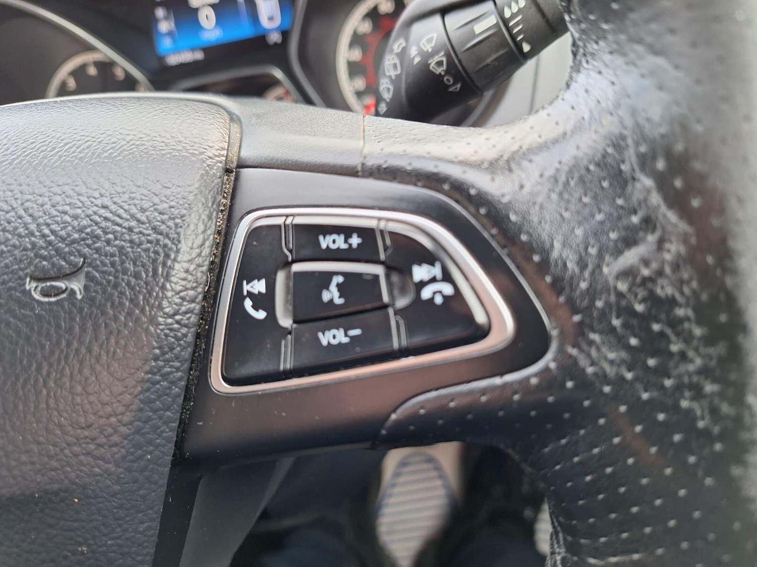 Used Ford Focus 2015 for sale - 76543144: Photo 23