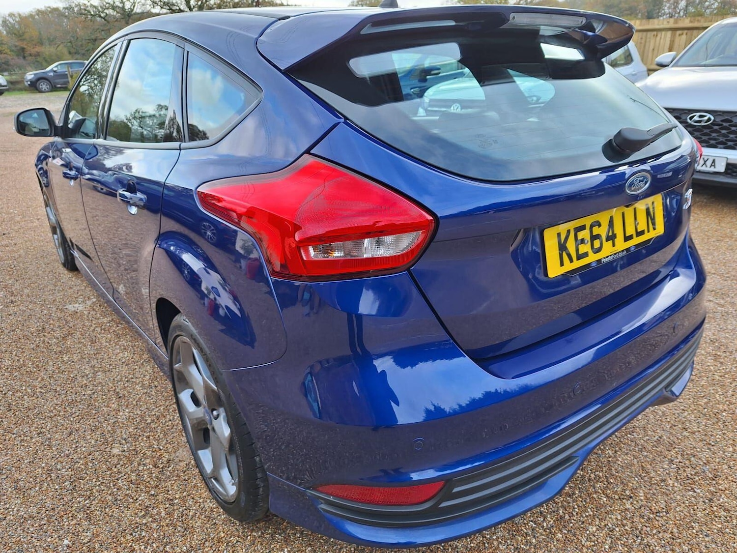 Used Ford Focus 2015 for sale - 76543144: Photo 3