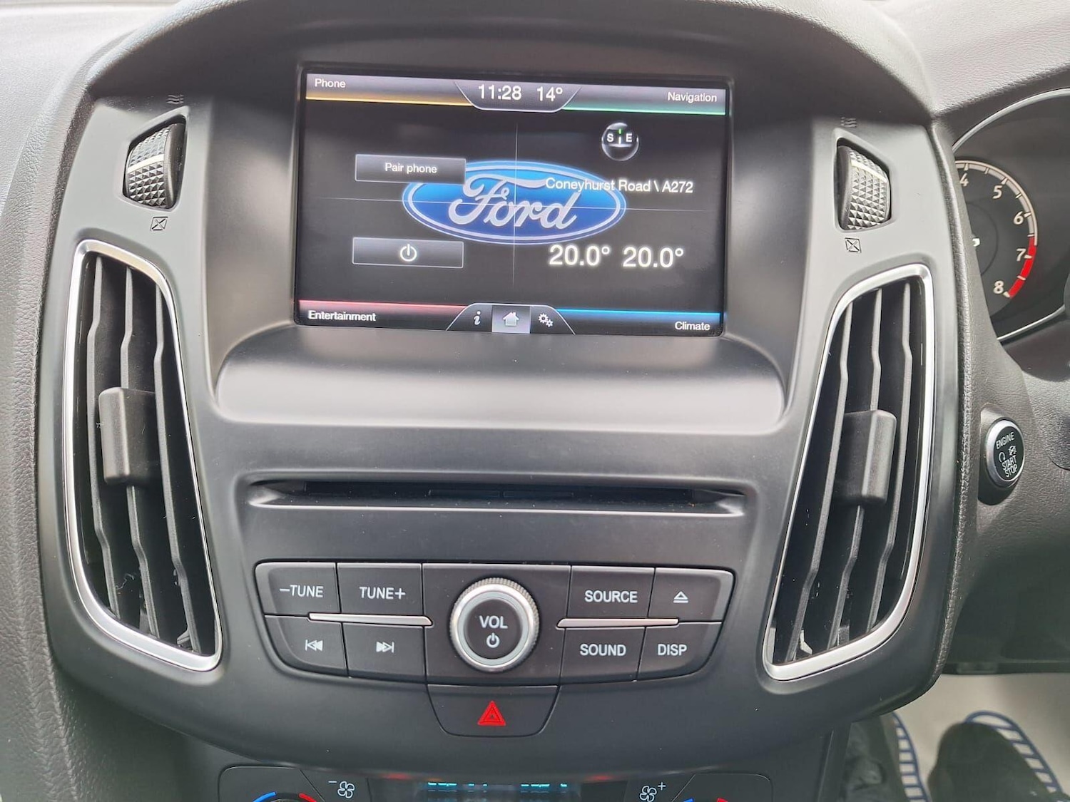 Used Ford Focus 2015 for sale - 76543144: Photo 35