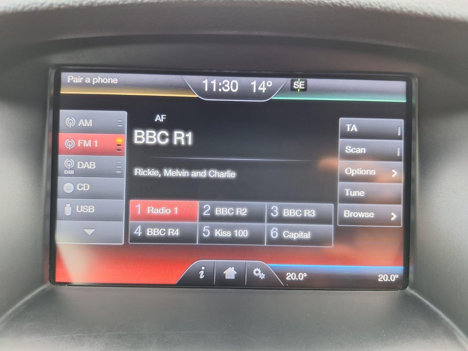 Used Ford Focus 2015 for sale - 76543144: Photo 37